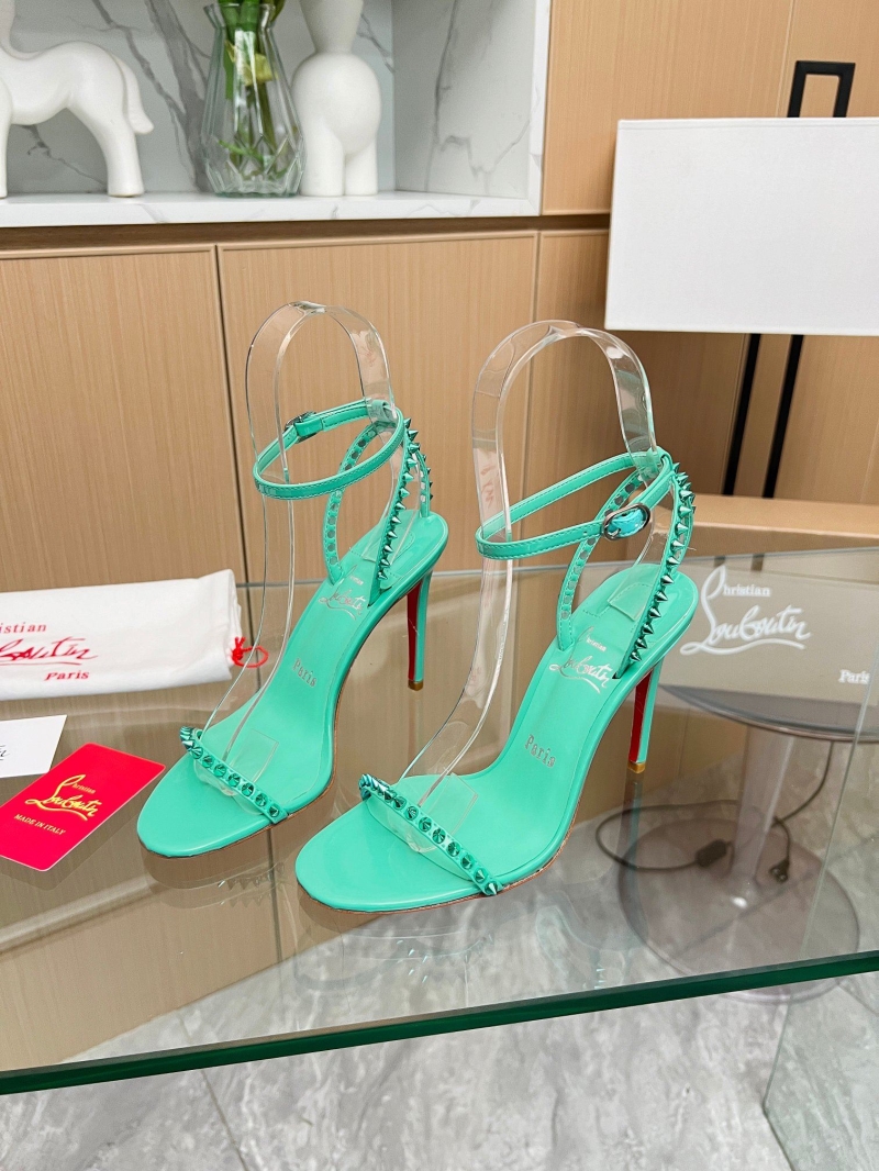 Chr1st1an louboutin heeled shoes